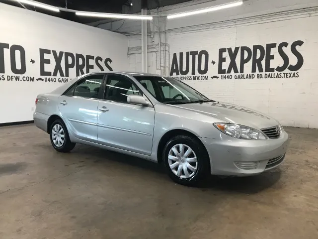 2005 Toyota Camry