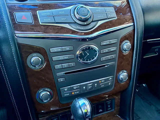 2016 INFINITI QX80 Base - Photo 26