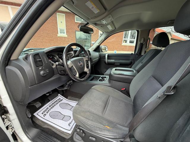 2007 GMC Sierra 2500HD SLE1 Crew Cab 2WD