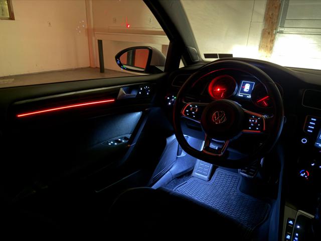 2016 Volkswagen GTI S 6A 4-Door