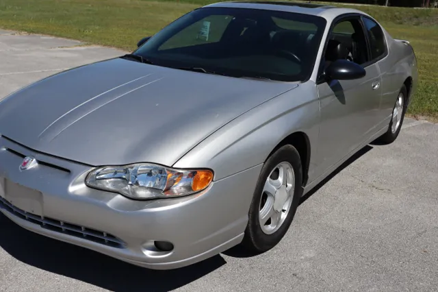 2005 Chevrolet Monte Carlo LT's photo
