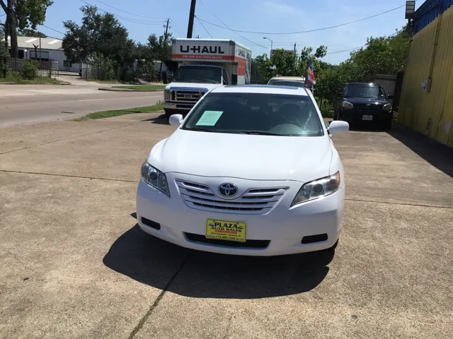2008 Toyota Camry LE