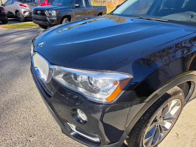 2015 BMW X3 xDrive35i - Photo 11