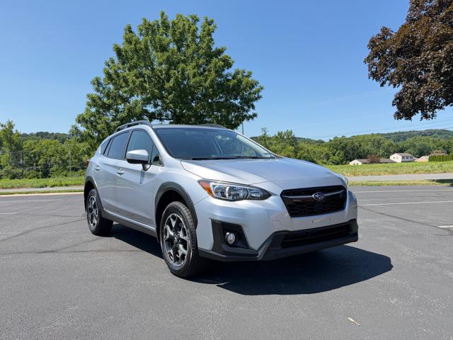 2020 Subaru Crosstrek 2.0i Premium CVT