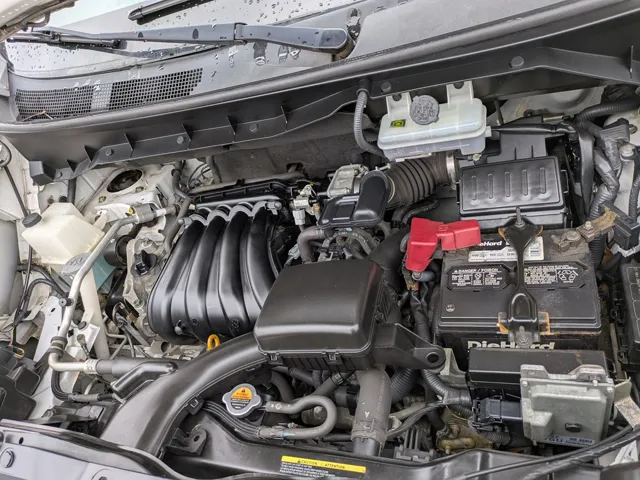 2018 Nissan NV200 25