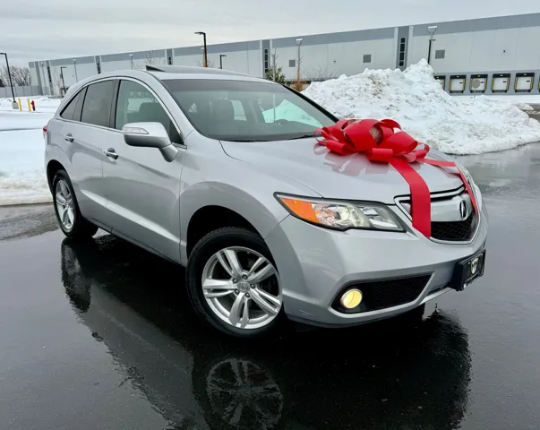 2015 Acura RDX Technology Package