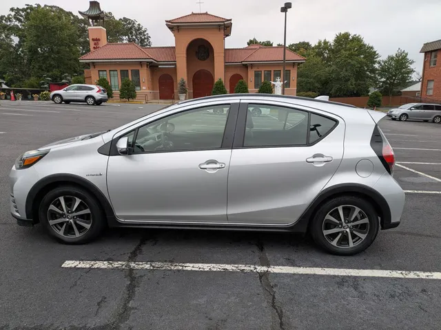 2019 Toyota Prius C