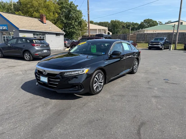 2021 Honda Accord