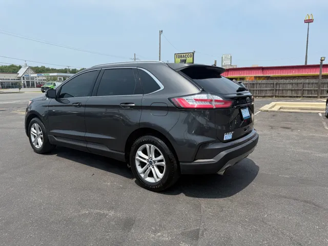 2020 Ford Edge SEL - Photo 22