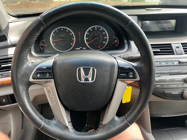 2011 Honda Accord EX-L V6 - Photo 11
