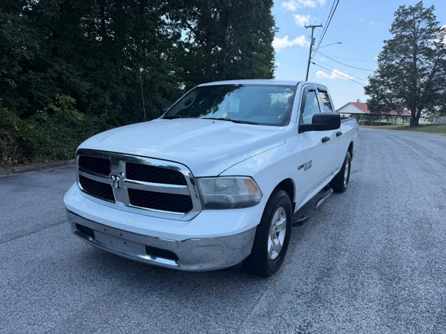 2015 RAM 1500 Pickup
