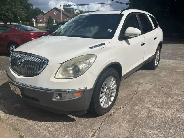 2010 Buick Enclave