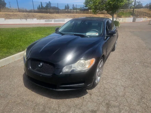 2009 Jaguar XF Supercharged - Photo 3
