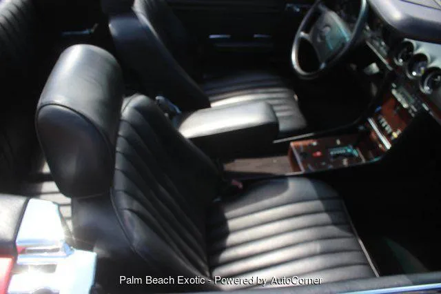1989 Mercedes-Benz 560 - Photo 66