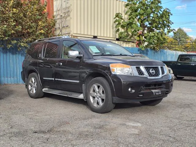 2012 Nissan Armada Platinum