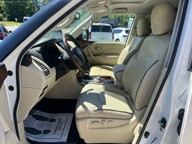 2018 INFINITI QX80 Base - Photo 14
