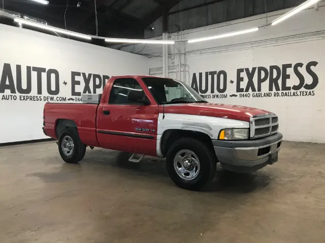2001 Dodge Ram Pickup