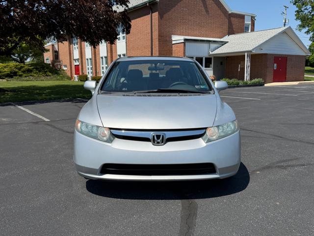 2006 Honda Civic EX Sedan AT