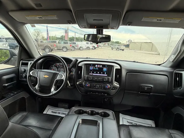 2015 Chevrolet Silverado 1500 LT - Photo 27