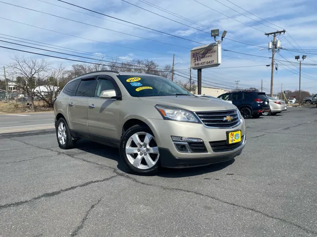 2016 Chevrolet Traverse 1LT