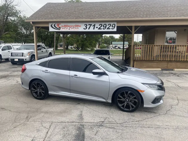 2020 Honda Civic