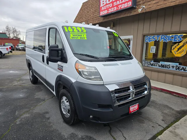 2016 RAM ProMaster Cargo Van Base's photo