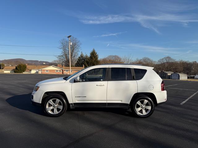 2014 Jeep Compass Latitude 4WD
