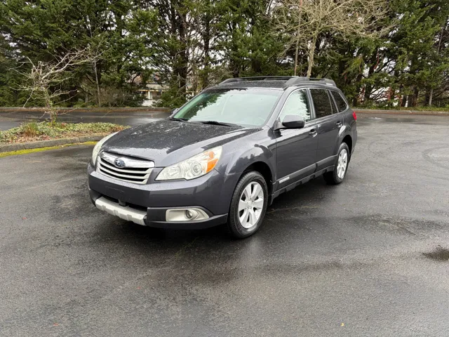 2010 Subaru Outback 3.6R Limited