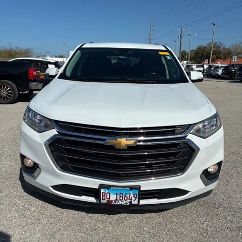 2019 Chevrolet Traverse Premier