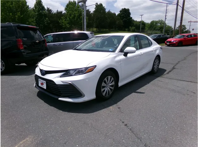 2022 Toyota Camry's photo