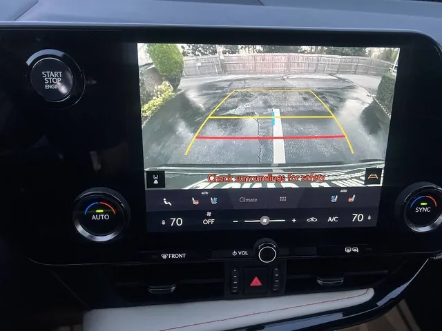 2024 Lexus NX 250 - Photo 27