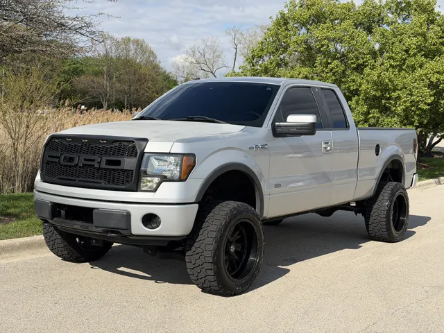 2011 Ford F-150 FX4