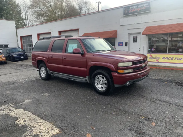 2004 Chevrolet Suburban