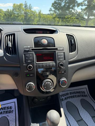 2010 Kia Forte EX