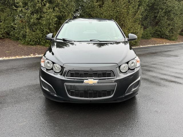 2016 Chevrolet Sonic LT Auto Sedan