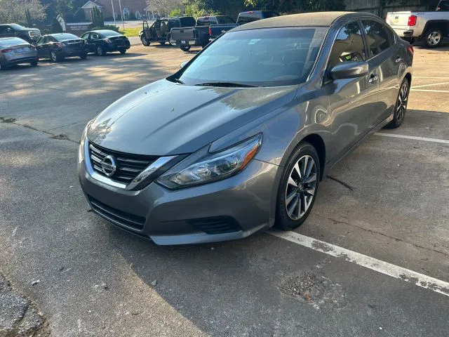 2016 Nissan Altima S