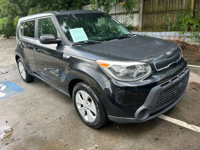 2015 Kia Soul