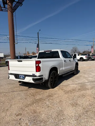 2019 Chevrolet Silverado 1500 Custom - Photo 6