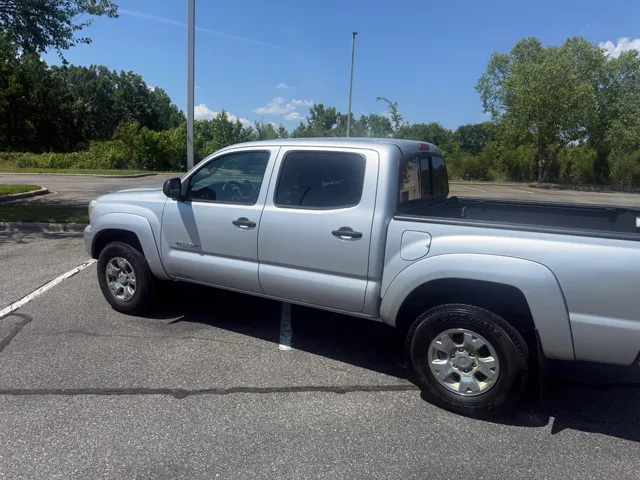 2013 Toyota Tacoma