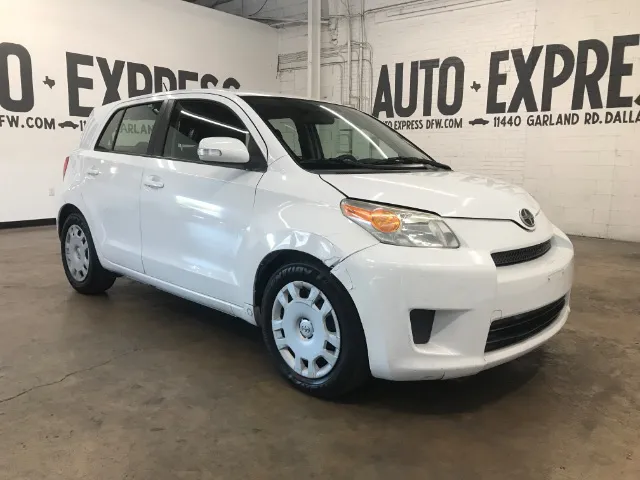 2008 Scion xD