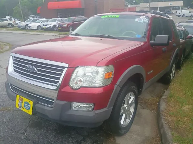 2006 Ford Explorer XLT 4.0 4x4's photo