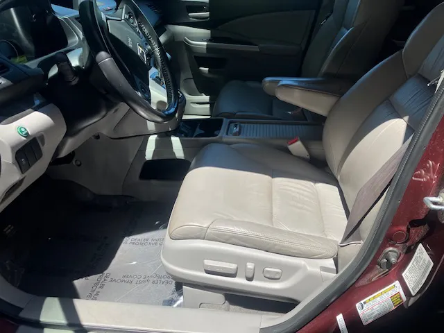 2013 Honda CR-V EX-L - Photo 8