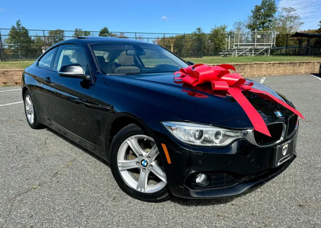 2014 BMW 4 Series 428i