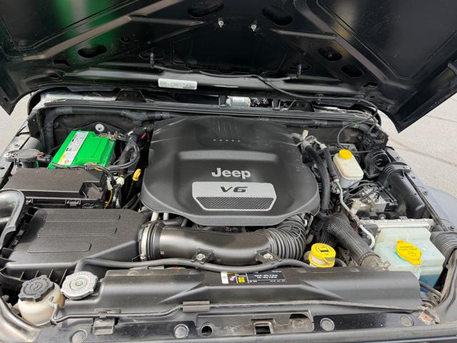 2018 Jeep Wrangler JK Sport 4WD