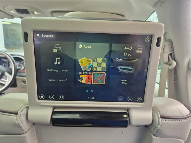 2017 Chrysler Pacifica Limited - Photo 20