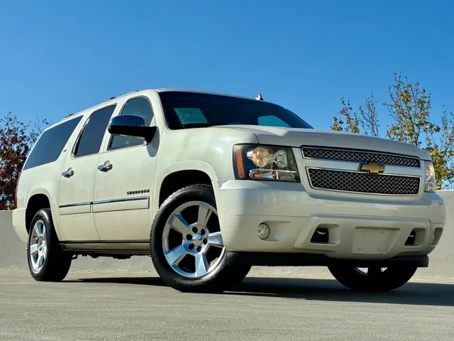 2012 Chevrolet Suburban