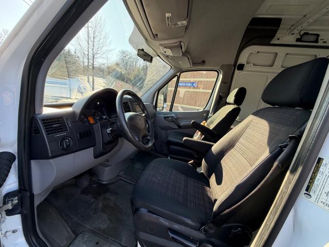 2014 Mercedes-Benz Sprinter 2500 High Roof 144-in. WB