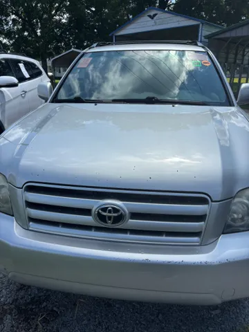 2005 Toyota Highlander
