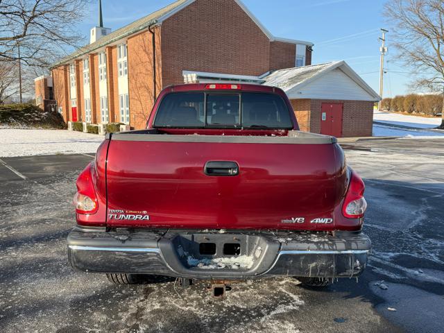 2005 Toyota Tundra SR5 Access Cab 4WD