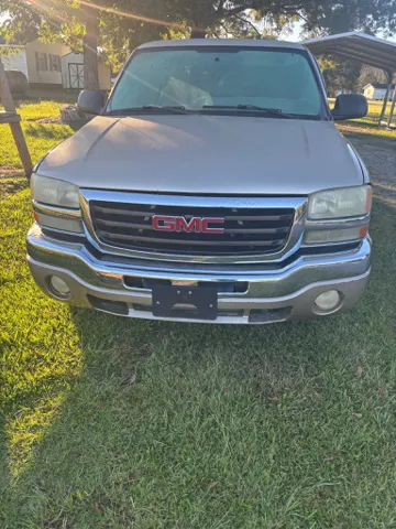 2004 GMC Sierra 1500 SLE